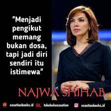 Be Your Self Guys Najwashihab Catatannajwa Nasutionbooks Nasutionbooksquote Marimembaca Dutabacaindonesia Bumimanusia Motivasi Kutipan Inspiratif Buku
