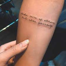 Tattoo Frases Inspirational Tattoos Quotes Quotation Tattoos For Women And Men Meaningful Tattoos Tattoo Quotes Tattoo Quotes For Women Small Quote Tattoos