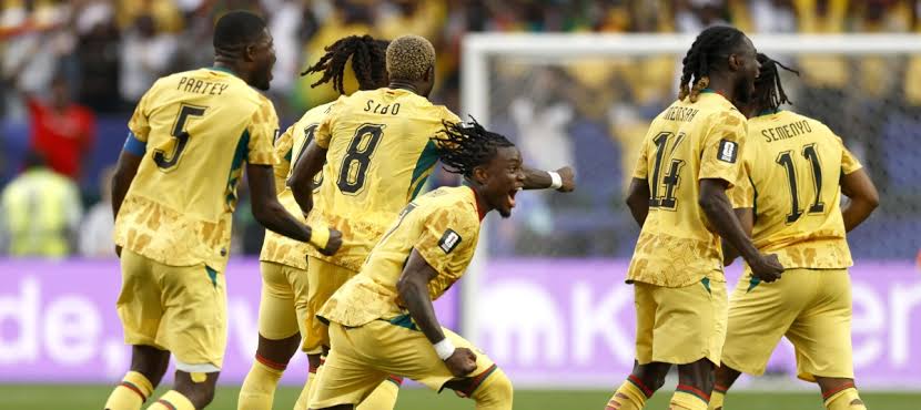 Revelan supuestas amenazas del brujo de Ghana a James Rodríguez y Luis Díaz  - Chicanoticias Noticias Líder en Montería, Córdoba y Colombia
