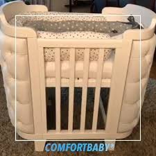 Babybett kinderbett gitterbett 120x60 weiß mit matratze neu. Comfortbaby Assembling Monday Again Facebook