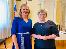 Saarikko has a bachelor's degree of media studies from the university of turku. Annika Saarikko Appointed As Minister Of Science And Culture