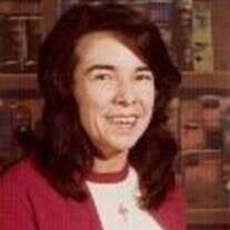 Olympia V. Landavazo Naranjo Obituary