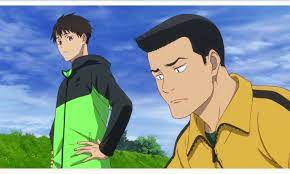 Haiji Y King Del Anime Kaze Ga Tsuyoku Fuiteiru 2018 Anime Kiyose My Hero
