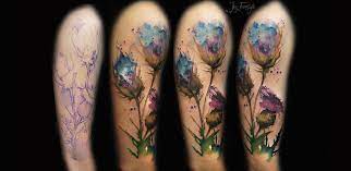 If you're looking for a watercolor tattoo, let her work her magic on you. 36 Beautiful Watercolor Tattoos From The World S Finest Tattoo Artists Favrify