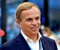 Ceo Rolex Proprietario Jean Frédéric The Owner Of Rolex Founder Of Rolex  Company