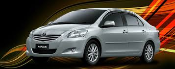 All power manual transmission 1. Toyota Vios Facelift Malaysia 2010