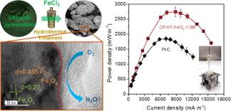 Maybe you would like to learn more about one of these? Green And Facile Synthesis Of Iron Oxide Nanoparticle Embedded N Doped Biocarbon As An Efficient Oxygen Reduction Electrocatalyst For Microbial Fuel Cells Sciencedirect