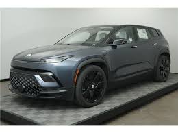 Image result for Pacific Fog 2021 Fisker