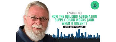 🎧 #133: How the building automation supply chain works (and when it  doesn't)
