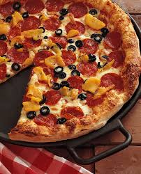 Lodge P14p3 Pro Logic Cast Iron Pizza Pan 14 Inch Black Cast Iron Pizza Pan Cast Iron Pizza Delicious Pizza