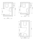 Small Powder Rooms - Fine Homebuilding