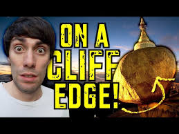 Myanmar's MOST DANGEROUS Pagoda?!