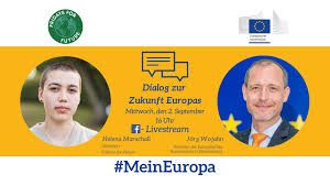 Kostenlos tv live stream schauen. Livestream Dialog Mein Europa Deutschland