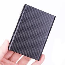 Please choose from the options above. 2020 New Card Holder Super Light Carbon Fiber Name Id Credit Card Holder Business Card Case Organizer For Men Card Id Holders Aliexpress