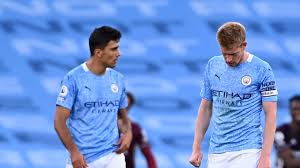 Leicester in actual season average scored 1.50 goals per match. Manchester City S Rodri Leicester City Lucky And Did Nothing In Premier League Defeat Eurosport