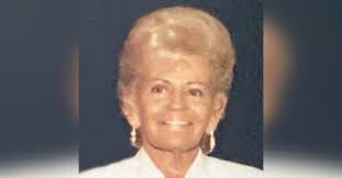 Obituary information for B. Barbara McGee