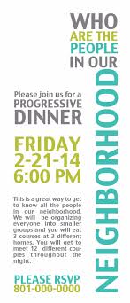 Often there is a regional theme for each dinner, such as italian, german, . 27 Progressive Dinner Ideas Progressive Dinner Progressive Dinner Party Neighborhood Party