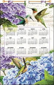 And it looks like you all feel the same as my 2020 printable calendar has become. Hummingbirds 2021 Felt Calendar Plastic Canvas Crafts Candy Bar Posters Calendar Kit