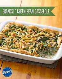 Grands Green Bean Casserole Recipe Recipes Food Thanksgiving Recipes