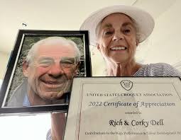 2023 Croquet News Volume 2: USCA Annual Awards by uscacroquetnews