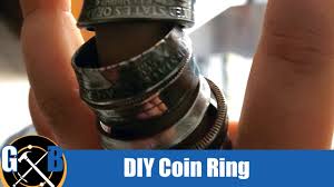 Coin Ring 13 Steps With Pictures