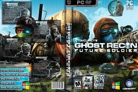 Over time, this legendary squad ceased to be just one of the special forces. Tom Clancy S Ghost Recon Future Soldier Pc Box Art Cover By Heart Breaker