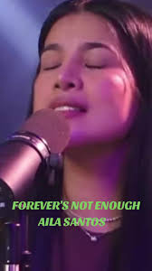 Forever's Not Enough