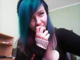 This is not a keratin. Anime 1131802 Kawaii Scene And Ombre Hair On Favim Com