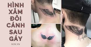Maybe you would like to learn more about one of these? Hinh XÄƒm Canh Thien Tháº§n á»Ÿ Cá»• Ä'áº¹p Nháº¥t Tattoo á»Ÿ Cá»•