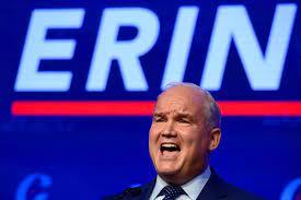 He has been married to rebecca since 2000. Justin Trudeau S Rival Erin O Toole Attacks Him On Canada S Investment Climate Bloomberg