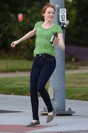 It puns on the city's common abbreviation as la and comments on the cinematic illusions made by its film industry—as. Emma Stone On La La Land Set In Los Angeles Celebrity Wiki Onceleb Wiki