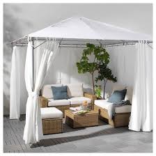 Karlso Partytent Ikea Bubbelbad Tuinhuisje Ikea Tuin Decoreren