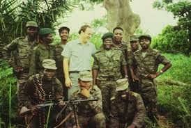 Soviet Officers Fighting War In Angola Angola History 20th Century War