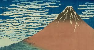 Celebrate The Cherry Blossoms With Hokusai The Old Man Mad About Art At The Smithsonian Smithsonian Magazine