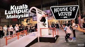 Kuala lumpur has a modern light rail network that reaches from north to south and east to west (though unfortunately not all stations are connected). House Of Vans Kl Malaysia 2019 Youtube