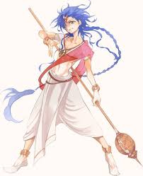 Magi The Labyrinth Of Magic Season 2 Episode 1 Solomon Magi The Labyrinth Of Magic Anime Magi Sinbad Magi Aladdin Magi