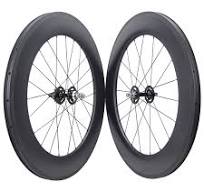 Ruedas De Pista De Carbono 700C Para Piñón Fijo De 88 Mm SA ...