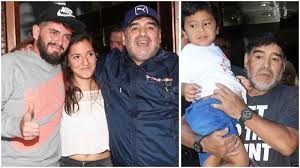 Agüero's fifa 20 antics have caught the attention of the mainstream media in argentina. Sportmob Top Facts About Giannina Maradona Sergio Aguero S Ex Wife