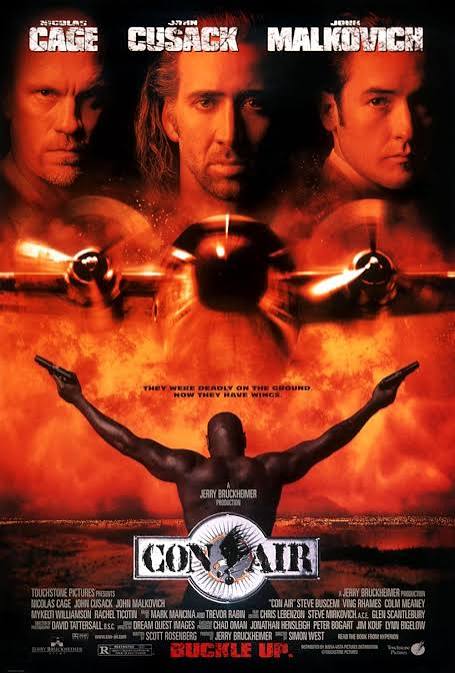 Con Air (1997) - IMDb