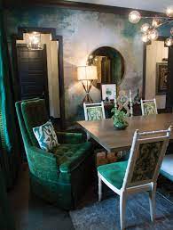 Our extensive experience in the furniture business has given us an exceptional understanding of the furniture styles and trends and has enabled us to bring to you some of the finest options from the furniture world at. A Designer S Cozy Green Dining Room Is Perfect For Holiday Entertaining Atlanta Magazine