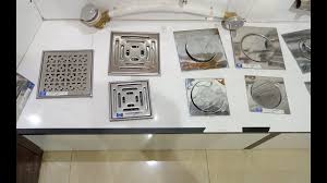 غطاء البالوعة الافضل للمطبخ وللحمام Youtube