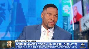Jim fassel is a football coach. Hg3hwdt1ym2vtm