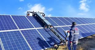 Türkçe altyazılı elektrik paneli yapım videosu. Gunes Enerjisi Santrali Panel Temizligi Tekno Ray Solar