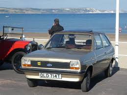 Image result for Oyster Gold 1979 Fiesta