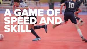 What Is Futsal Senda Athletics