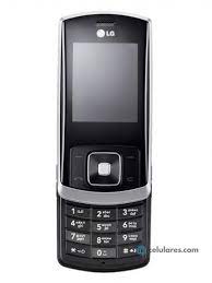 LG KE590 - Celulares.com Estados Unidos