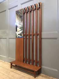 Mid Century Coat Rack Show Stand Woodworkingplansmidcentury Flur Dekor Selbstgebauter Kleiderstander Kleiderstander