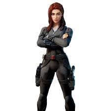 The snow suit for black widow is going to be involved in her future movie. Black Widow Classic Fortnitebr