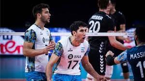 Lanzada el 21 de septiembre de 1996. Liga De Naciones De Voley Argentina Perdio Ante Eslovenia Tyc Sports