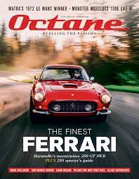 Danny ongais won the race in the number 00. Octane Issue 02 2021